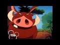 Yummy Yummy Yummy Timon Pumbaa Short Weird Bug TD Dr Toons