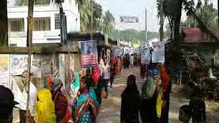 শেখ মুজিবুর রহমানের জন্ম শতবার্ষিকী উদযাপন