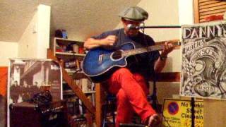 The Beatles - Nothin' Shakin' (But The Leaves on The Trees) - Acoustic Cover - Danny McEvoy