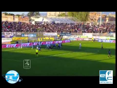 PIANETAEMPOLI.IT - EFChannel | Sintesi Latina-Empoli 2-1 (22ima Giorn.Serie B 2013/14)