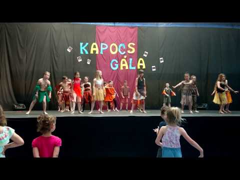 Kapocs iskola Gála 3a 2018 4k