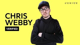 Chris Webby &quot;Raw Thoughts II&quot; Official Lyrics &amp; Meaning | Verified