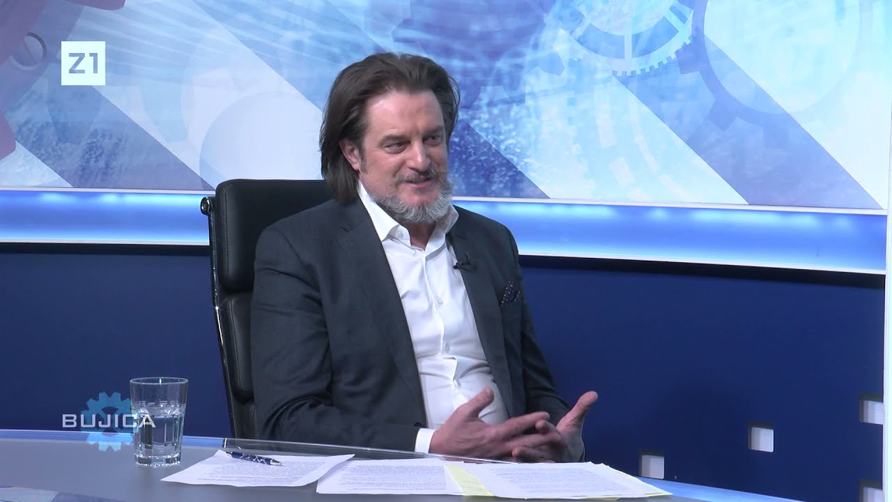 BUJICA 21.02.2020. IVAN KUJUNDŽIĆ: HNS-ovu i Pupovčevu poljarinu treba mršnut iz HDZ-a!