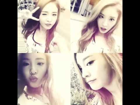 150708 Nahyun - Instagram Video