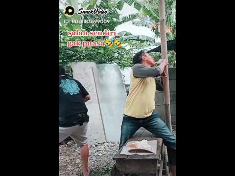 Video Lucu Dari Snack Video