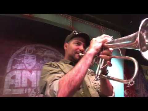 Ceora | Victor Garcia | Trumpet Solo