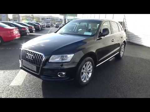 CMG AUDI SLIGO: 161SO331 Audi Q5 2.0TDI SE 150BHP