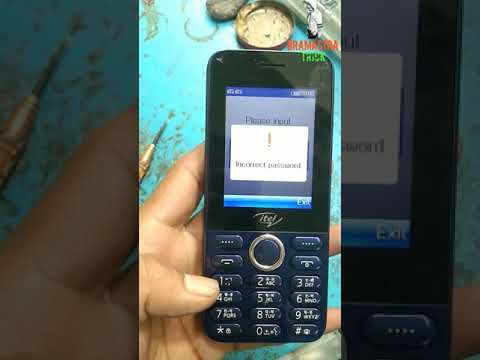 itel 5617 reset code | itel it5617 reset code password #shorts