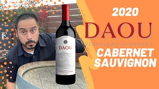 How good is DAOU in 2021 Daou 2020 Cabernet Sauvignon Wine Review