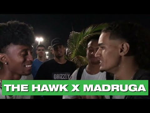 THE HAWK x MADRUGA - Batalha da Torre 151ª edição (2º fase)