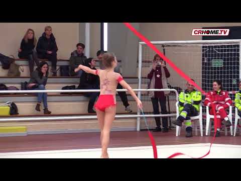 Ginnastica ritmica: un successo la seconda prova regionale UISP