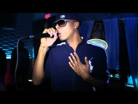 Theory ft. Red Cafe-Crush (Middletown,CT Performance)