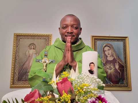 DEVOTION FOR SUNDAY 17TH SEPTEMBER 2023 WITH FR. EUSTACE SIAME SDB!
