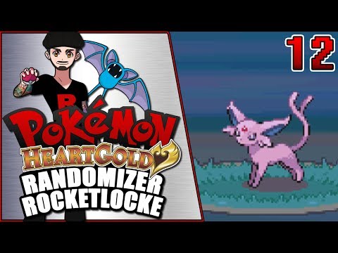 Pokémon HeartGold Randomizer Rocketlocke Part 12 | WE'RE TEAM ROCKET - WE CAN BEND THE RULES!