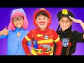 Helpful Heroes Day Songs For Kids Baby Coco Kids Song