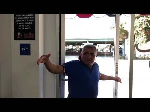 How to get free boxing lessons with ricky funez