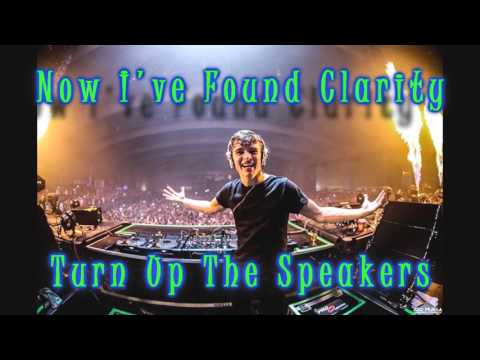 Martin Garrix & Zedd & Afrojack - Now That I've Found Clarity, Turn Up The Speakers