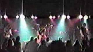 ANACRUSIS - Silent Crime (Live 10/03/90)