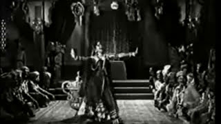 aa laut ke aaja mere meet rani roopmati- lata-mukesh-bharat