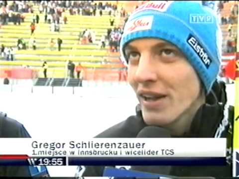 PŚ/TCS Innsbruck 03.01.2010 - relacja z zawodów