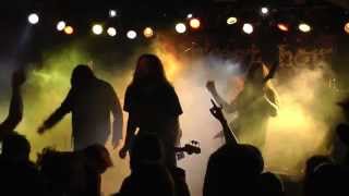 Darkest Hour - An Epitaph, Praha - Futurum 15.06.2015 HD