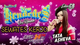 Download lagu New Kendedes - Tata Asheva - Sewates Kerjo - Di Anniversary 14th CBSC Salatiga #EdanCB_ mp3