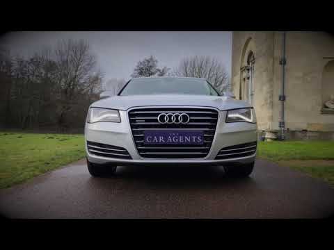 Audi A8 3.0TDI Quattro SE Executive