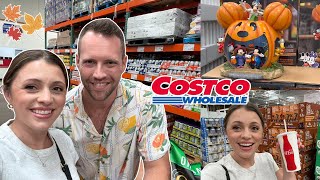 Costco Haul/Shop with Us 🍁🛒 Fall is out, Coke is back, and Tyler is ranting