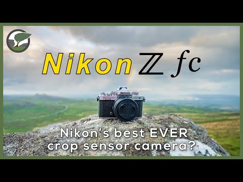 Nikon Z fc Real World Review | Landscape Photography and Video | Sample Images and Video