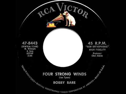 1964 Bobby Bare - Four Strong Winds
