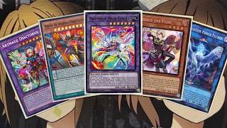My Artmage Yugioh Deck Profile for Post Chaos Origins
