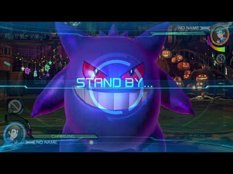 Zanillite (Mewtwo/Blastoise) vs SKDale (Garchomp) - Pokken at Alpha - 01/28/20