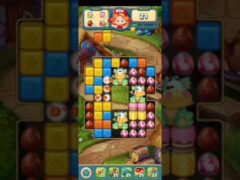 Toy Blast Level 5500