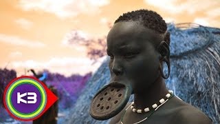 10 Tribes That Avoided Modern Civilization