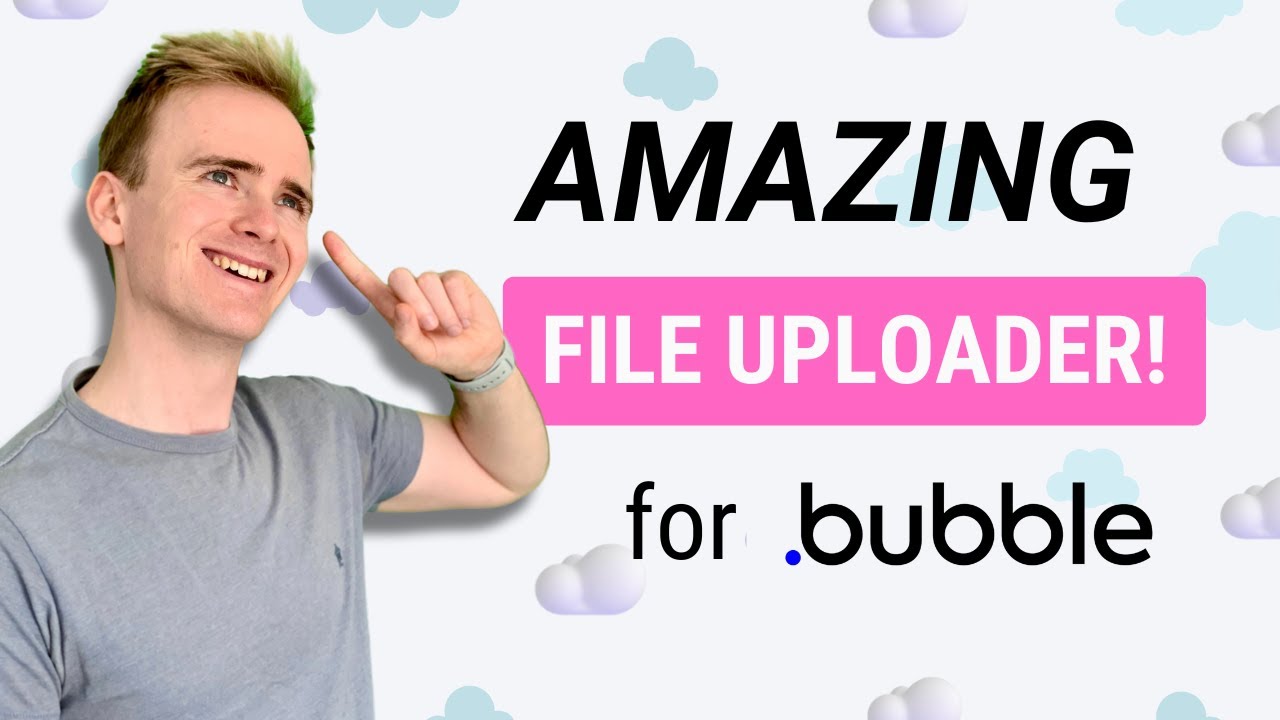 Boost Your Bubble.io App with THIS Amazing File Uploader! thumbnail