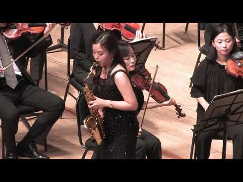 [BMIMF 2018] Main Concert 6 - A. Waignein / Rhapsody 1st mov.