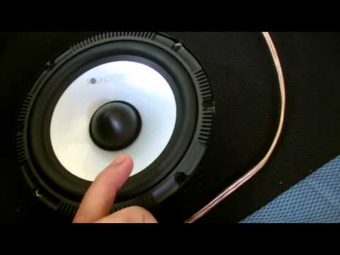 FAKE??? SOUNDSTREAM SC-6T 6-1/2" ARACHNID SPLITS