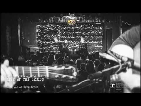 Billy Strings & Bryan Sutton - Last Day At Gettysburg (Live At The American Legion Post 82)