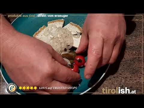 Zillertaler Graukäse