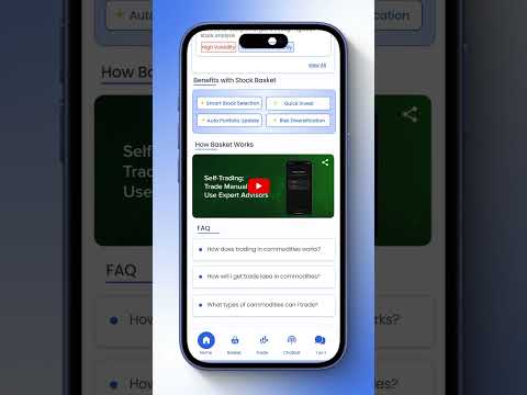Logic Trade- Signals & Invest