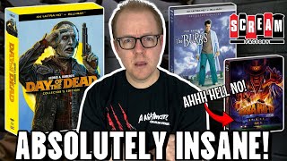 SHOUT Studios Just Dropped An INSANE Number Of New Blurays And 4Ks! | Shout JUNE Announcements!