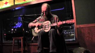 Charlie Parr-LIVE playing the Steel Guitar-Granite City Folk Society-St Cloud