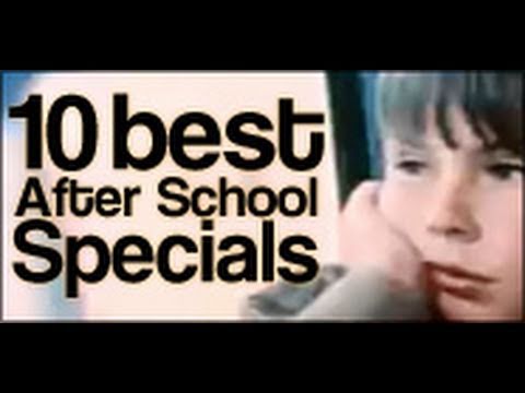 10 Best After School Specials