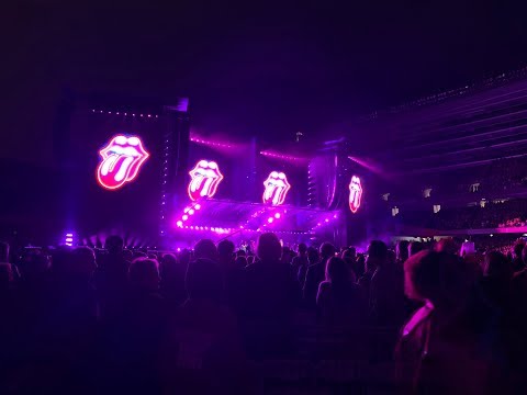 The Rolling Stones June 21st 2019 Soldier Field Chicago No Filter Tour