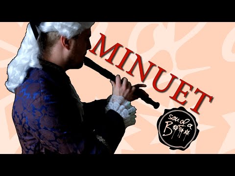 Son of a Bach - Minuet