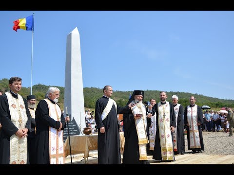 Cuvânt ÎPS Andrei - Sfințirea Monumentului Voievodului Gelu Românul - 1 septembrie 2018