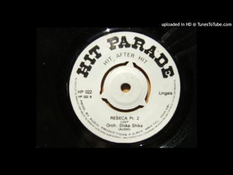 Rebeca Part 2 - ORCH. SHIKA SHIKA