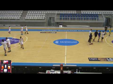 Seguros Meridiano FLBA Infantil A vs Onil Basket