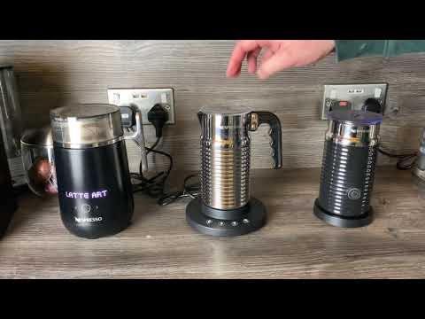 aeroccino 3 vs 4 - Quang Silic