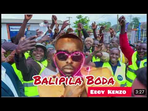BALIPILA BODA BY EDDY KENZO